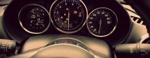 自動車のハンドル