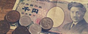 紙幣と硬貨